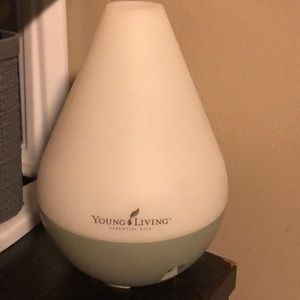 Young living egg drop diffuser